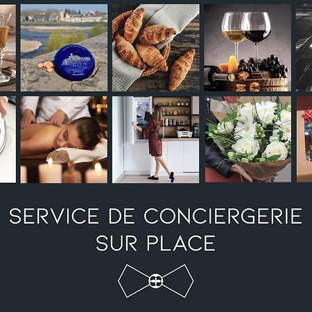 "Le Beffroi" Cocon En Hyper Centre De Nevers, Service Premium By Primo C0Nciergerie 외부 사진