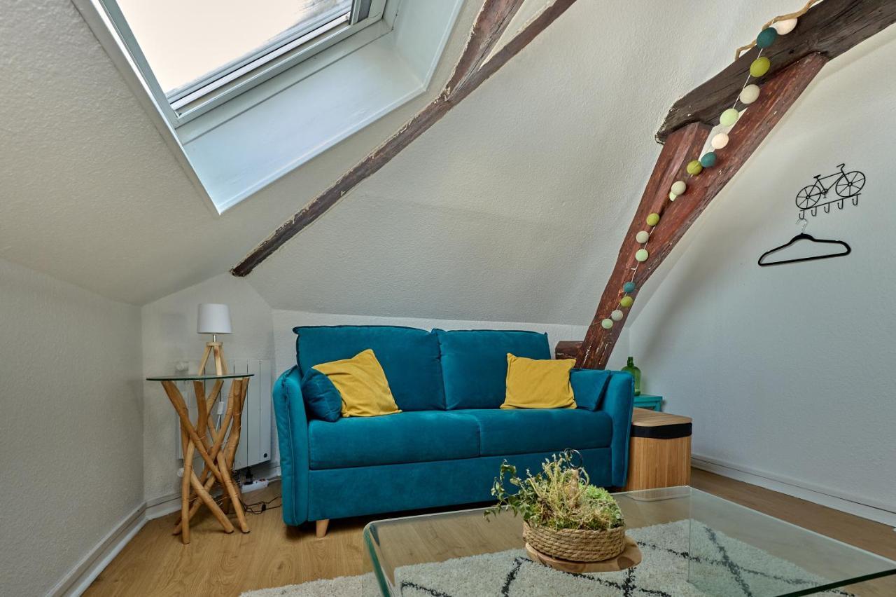"Le Beffroi" Cocon En Hyper Centre De Nevers, Service Premium By Primo C0Nciergerie 외부 사진