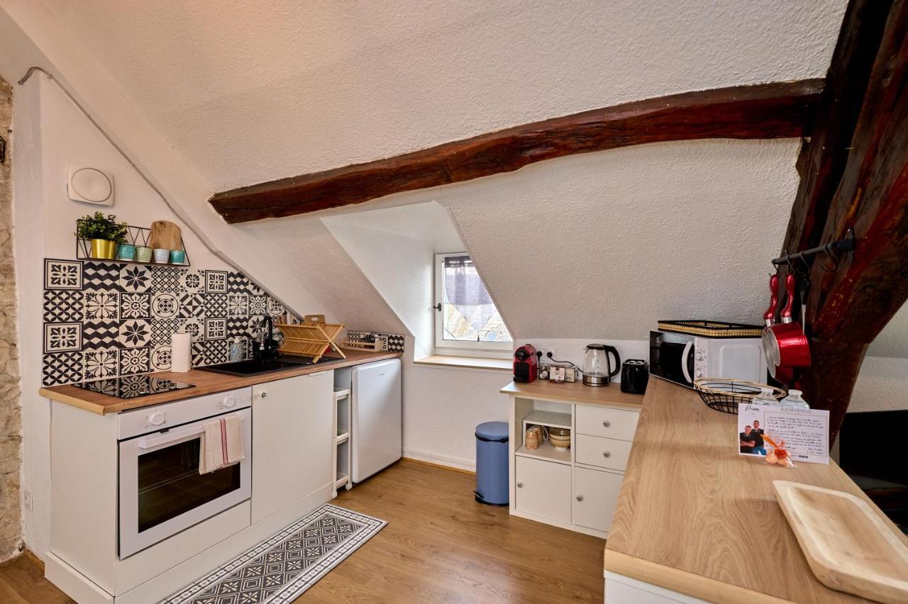 "Le Beffroi" Cocon En Hyper Centre De Nevers, Service Premium By Primo C0Nciergerie 외부 사진