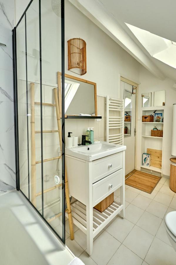 "Le Beffroi" Cocon En Hyper Centre De Nevers, Service Premium By Primo C0Nciergerie 외부 사진