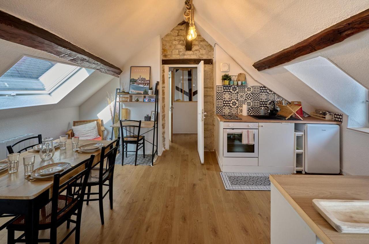 "Le Beffroi" Cocon En Hyper Centre De Nevers, Service Premium By Primo C0Nciergerie 외부 사진
