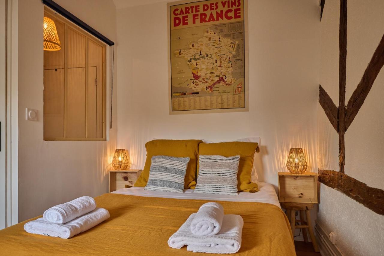"Le Beffroi" Cocon En Hyper Centre De Nevers, Service Premium By Primo C0Nciergerie 외부 사진