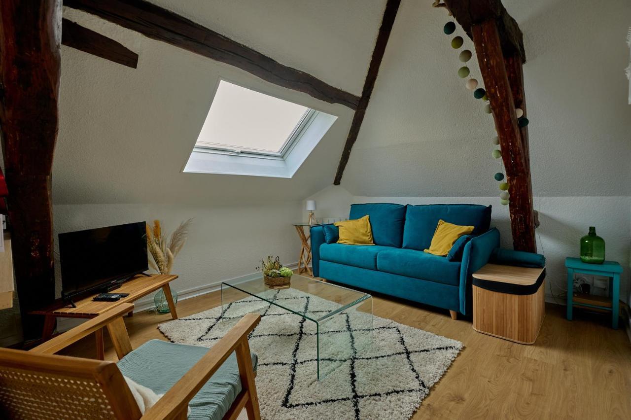 "Le Beffroi" Cocon En Hyper Centre De Nevers, Service Premium By Primo C0Nciergerie 외부 사진