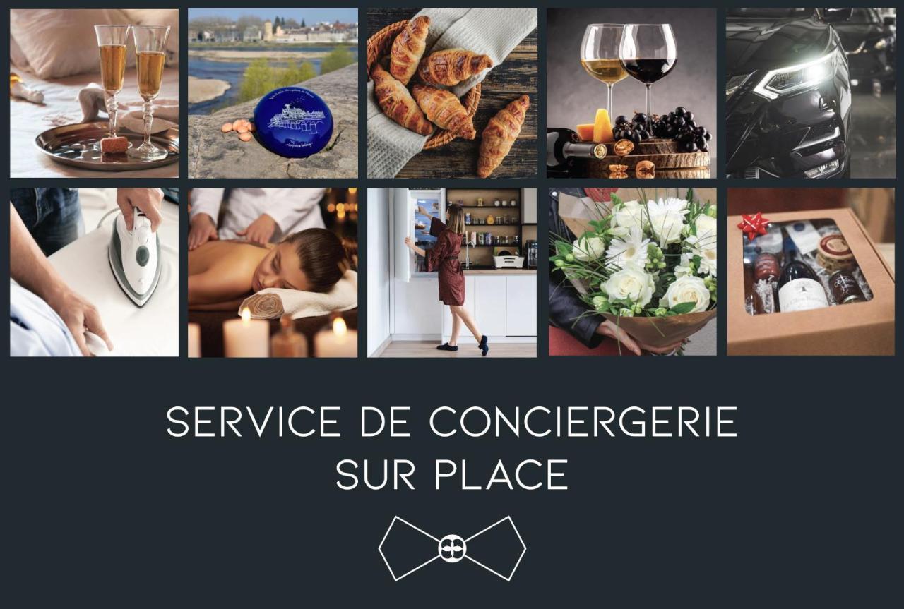 "Le Beffroi" Cocon En Hyper Centre De Nevers, Service Premium By Primo C0Nciergerie 외부 사진